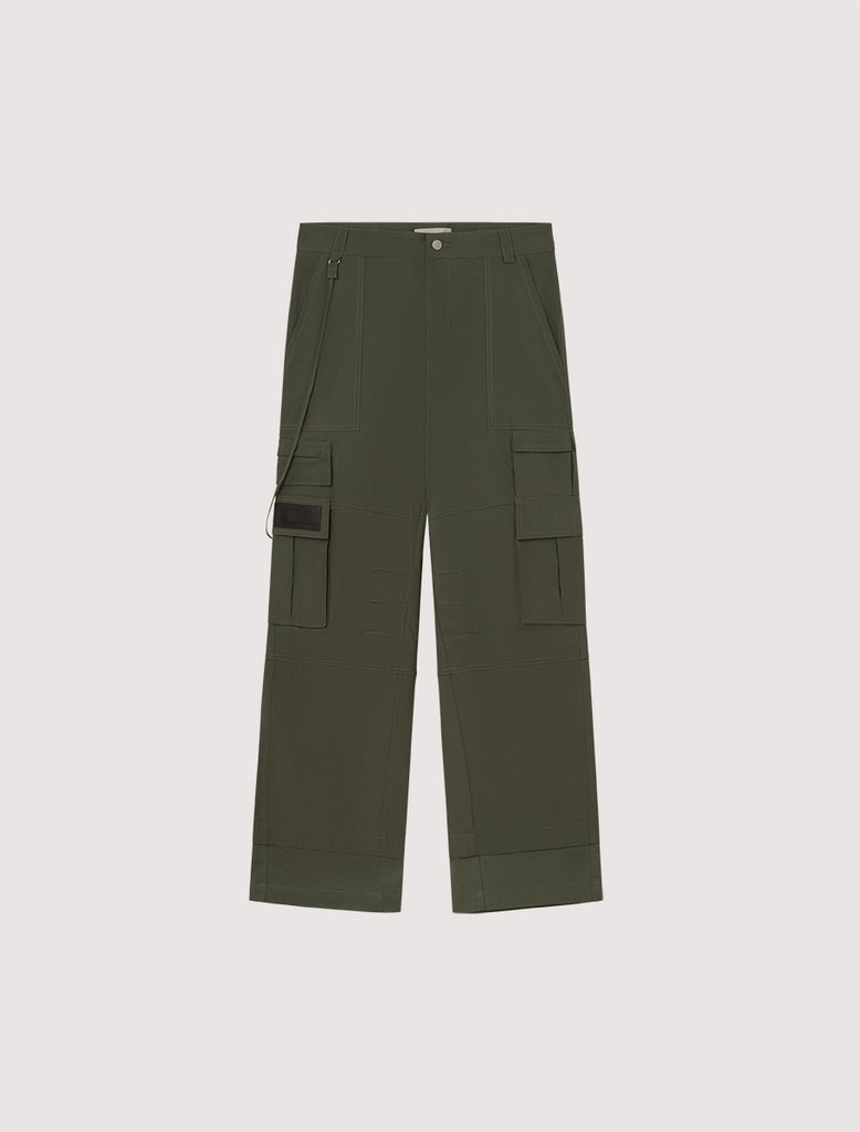 Cobalt Cargo - Night Green