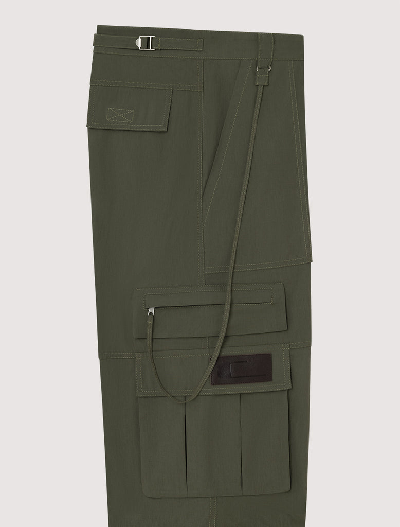 Cobalt Cargo - Night Green