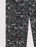 Light Ripstop Pants - Camo