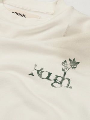 BOTANIC T-SHIRT - OFF WHITE