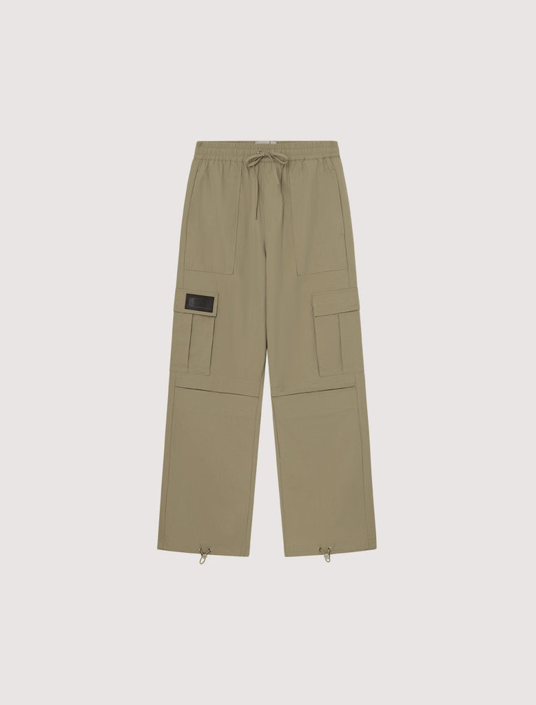 Light Ripstop Pants - Beige