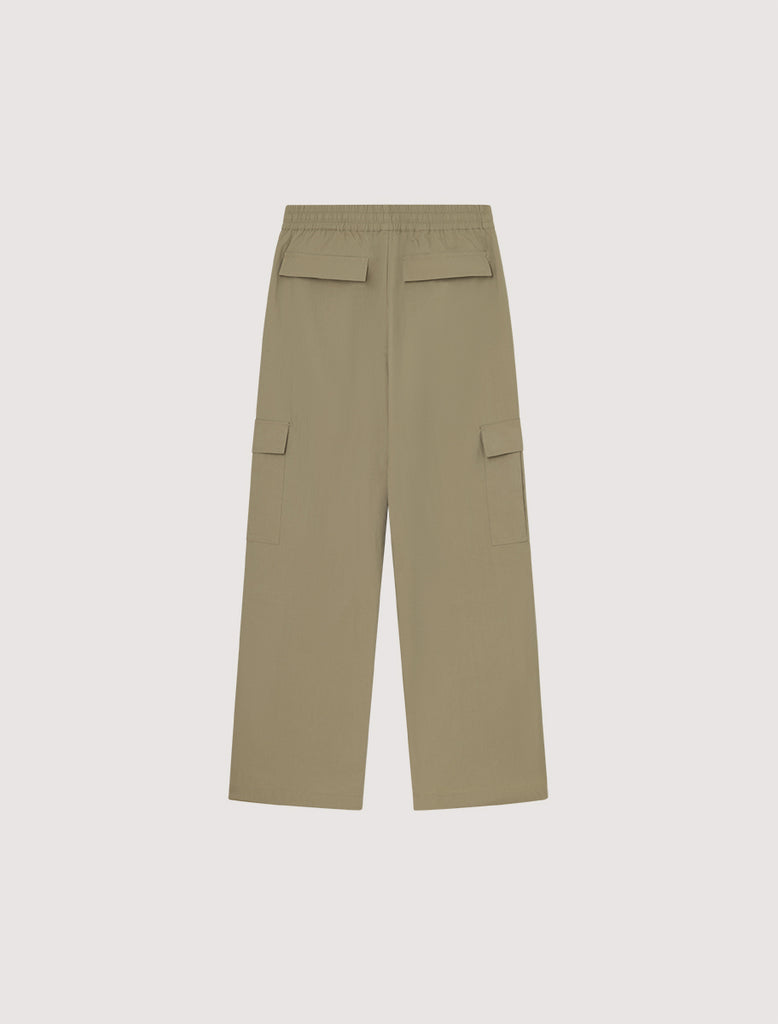 Light Ripstop Pants - Beige