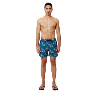 RC lobsters swim shorts