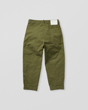 DM1-1 JAPANESE CARGO PANTS - MILITARY GREEN