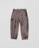 DM1-1 JAPANESE CARGO PANTS - TREATED GREY