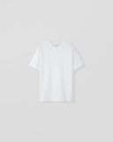 LM1-1 JERSEY T-SHIRT - WHITE