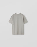 LM1-1 LTG JERSEY T-SHIRT - GHOST GREY