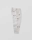 DM1-1 JAPANESE CARGO PANTS - COLD ECRU