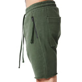 MST 386 Green Shorts