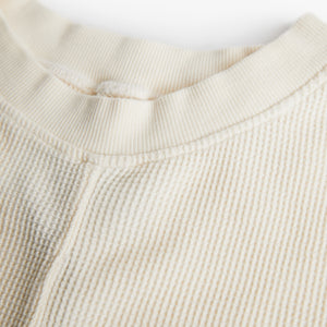 FW23 Thermal Standard Tee - Natural
