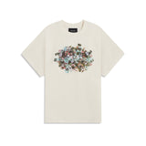 FW23 Bouquet Tee - Natural
