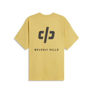 FW 23 Beverly Hills Icon Tee - Sahara