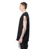 MTS774 BLK TEE-SS24