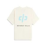 FW23 Beverly Hills Icon Tee - Natural