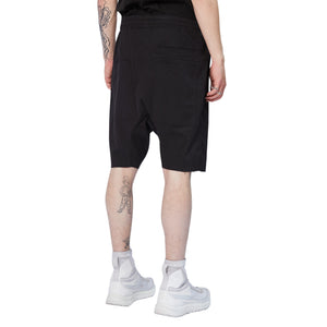 MST417 BLK SHORT-SS24
