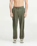 AMC CADY TROUSER - OLIVE