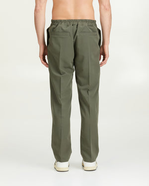 AMC CADY TROUSER - OLIVE