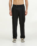 AMC CADY TROUSERS - BLACK