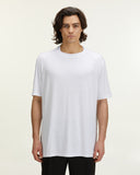 AMC BLANK T-SHIRT - WHITE