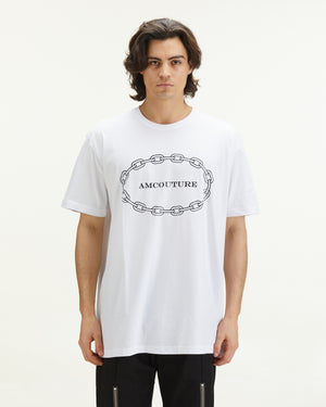 AMC CATENA T-SHIRT - WHITE