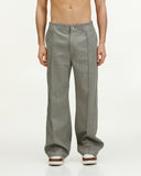 AMC DENIM PANTS - MILITARY GREY