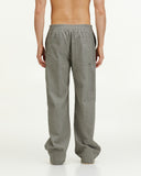 AMC DENIM PANTS - MILITARY GREY