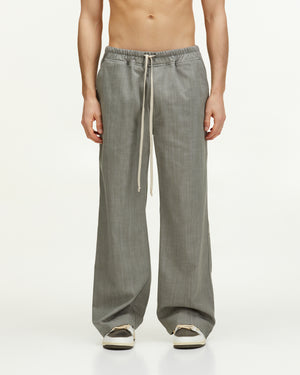 AMC ANELLI PANTS - GREY