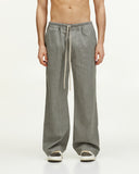 AMC ANELLI PANTS - GREY