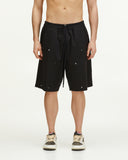 AMC CADY V2 SHORTS - BLACK