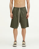 AMC CADY V2 SHORTS - OLIVE