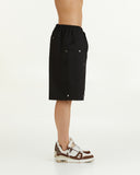 AMC CADY SHORTS - BLACK