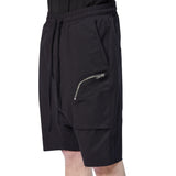 MST417 BLK SHORT-SS24