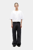 FADED WORK PANTS - WASHED CHARCOAL