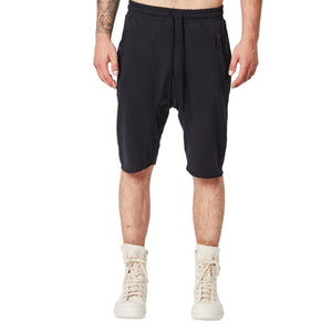 MST 379 Black Shorts