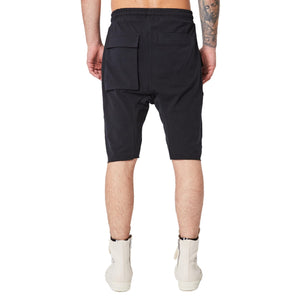 MST 379 Black Shorts