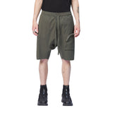 MST417 GRN SHORT-SS24