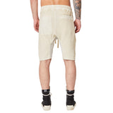 MST 385 Ivory Oil Pants