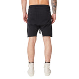 MST 386 Black Shorts