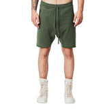 MST 386 Green Shorts