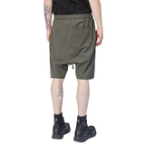 MST417 GRN SHORT-SS24