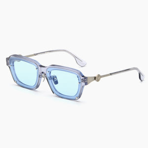 DAYTONA SUNGLASSES - TRANSLUSCENT CEMENT