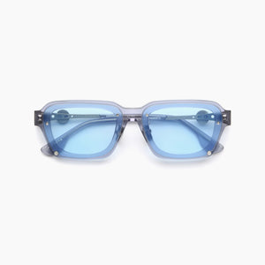 DAYTONA SUNGLASSES - TRANSLUSCENT CEMENT