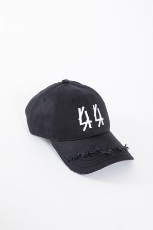 44 CAP - BLACK