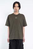 FRONT SMALL 44 TEE - SMOKED GREY