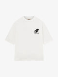 VINTAGE EMBLEM T-SHIRT - OFF WHITE