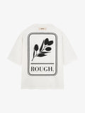 VINTAGE EMBLEM T-SHIRT - OFF WHITE