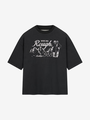 1988 ORIGINAL T-SHIRT - BLACK WASHED