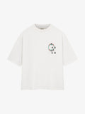 FIG BRANCH T-SHIRT - WHITE