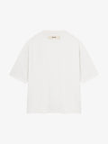 FIG BRANCH T-SHIRT - WHITE