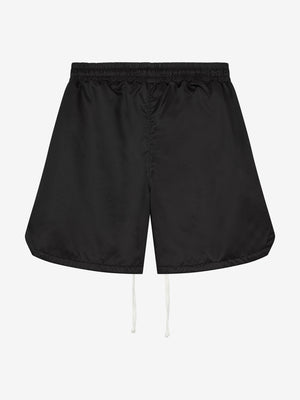 OLIVE BRANCH SHORTS - BLACK